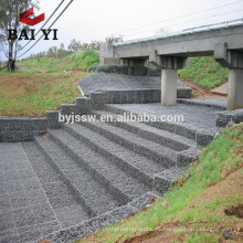 Precio de fábrica Gabion Wire Mesh Box Gabion Basket